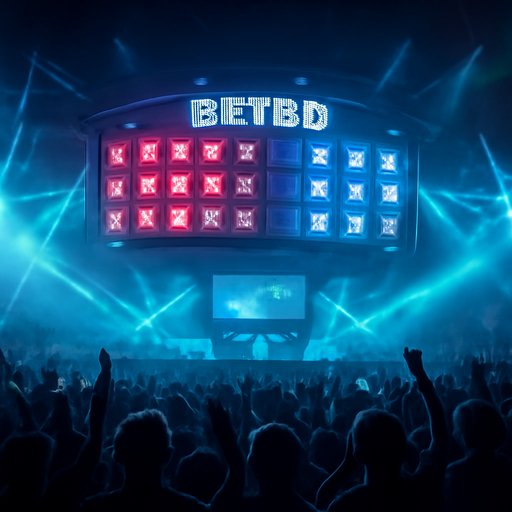 betbd জ্যাকপট সংখ্যা বোর্ড